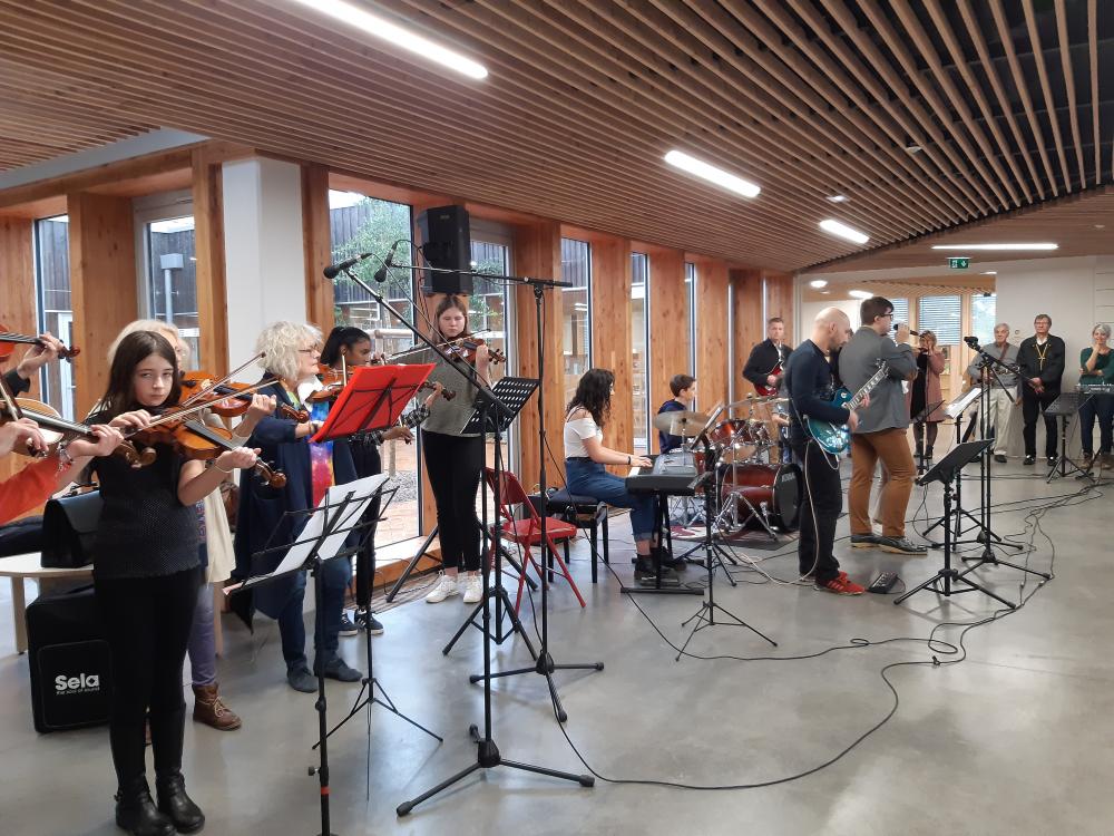 Café concert nov 2019