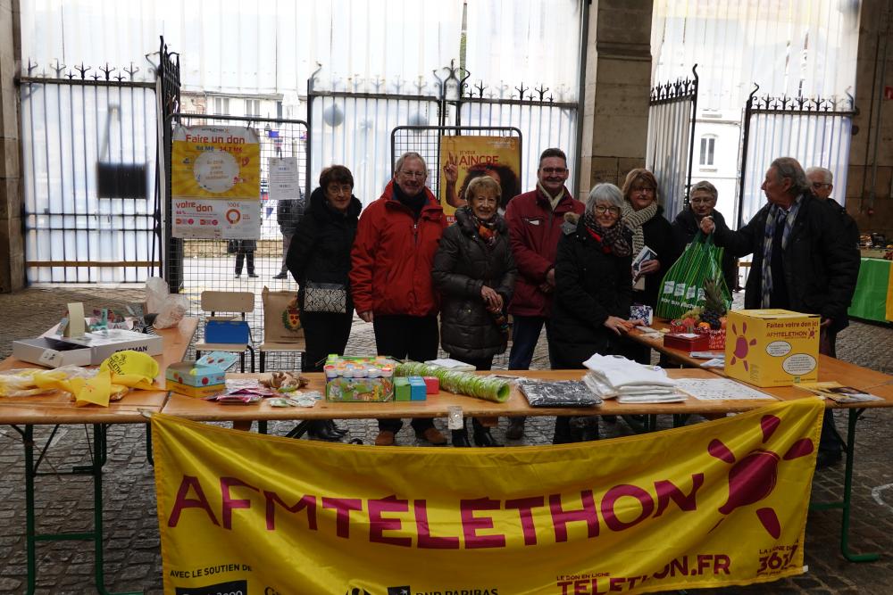 Téléthon 2019