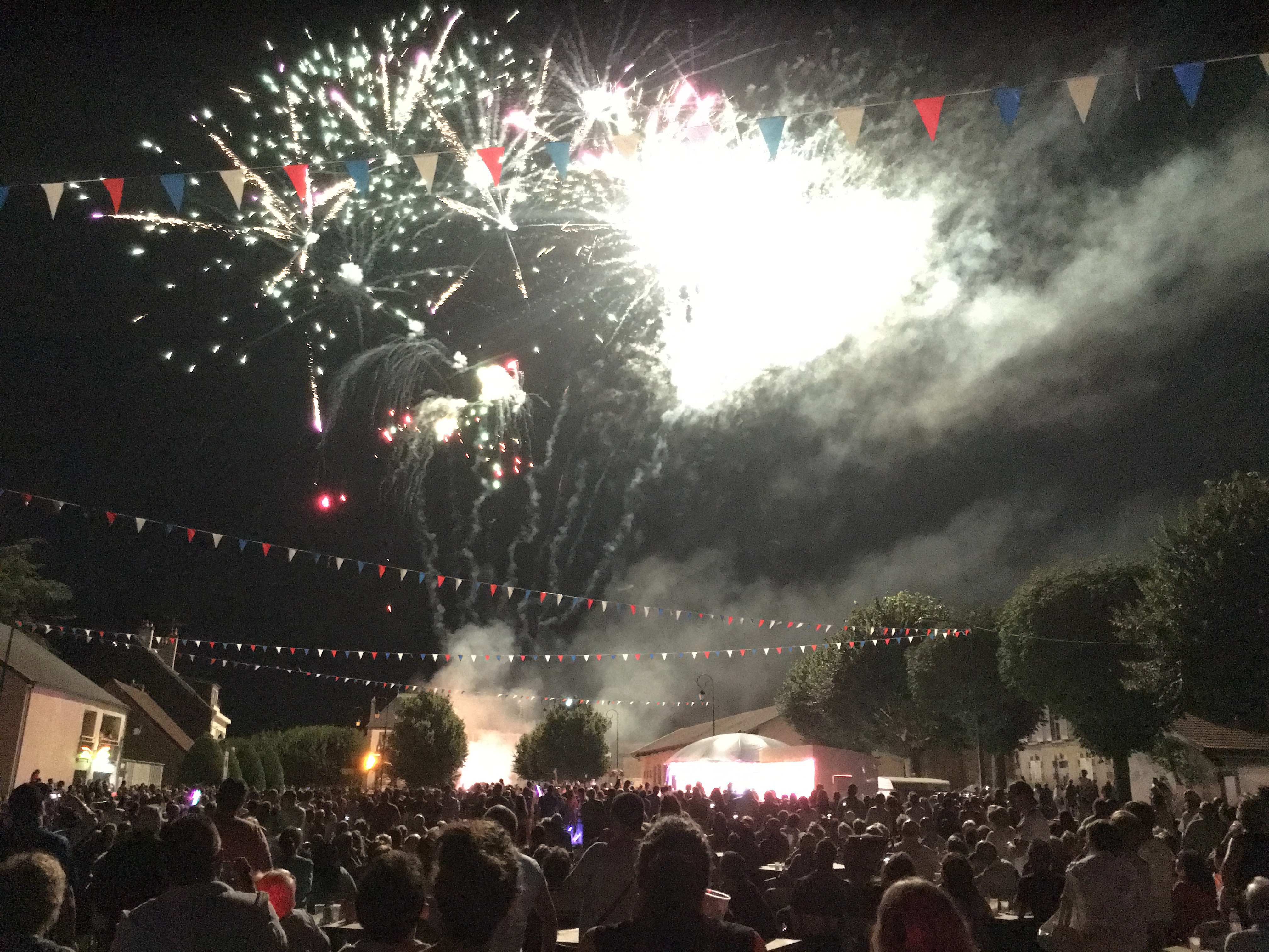 14 juillet 2018