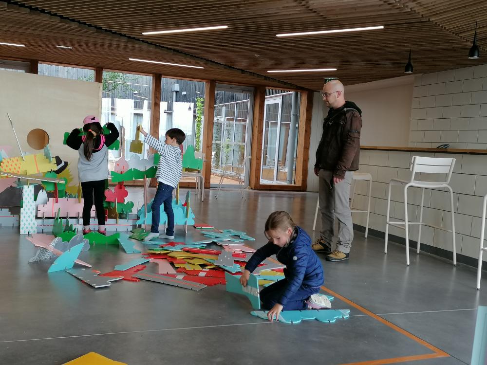 Exposition Claire Cantais