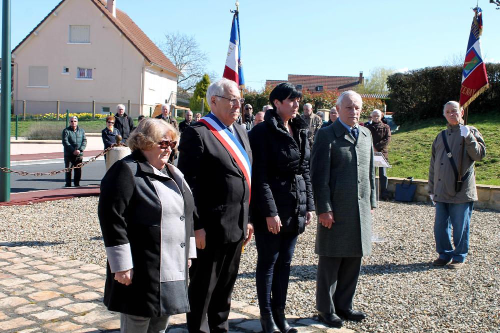 Cérémonie du 19 mars