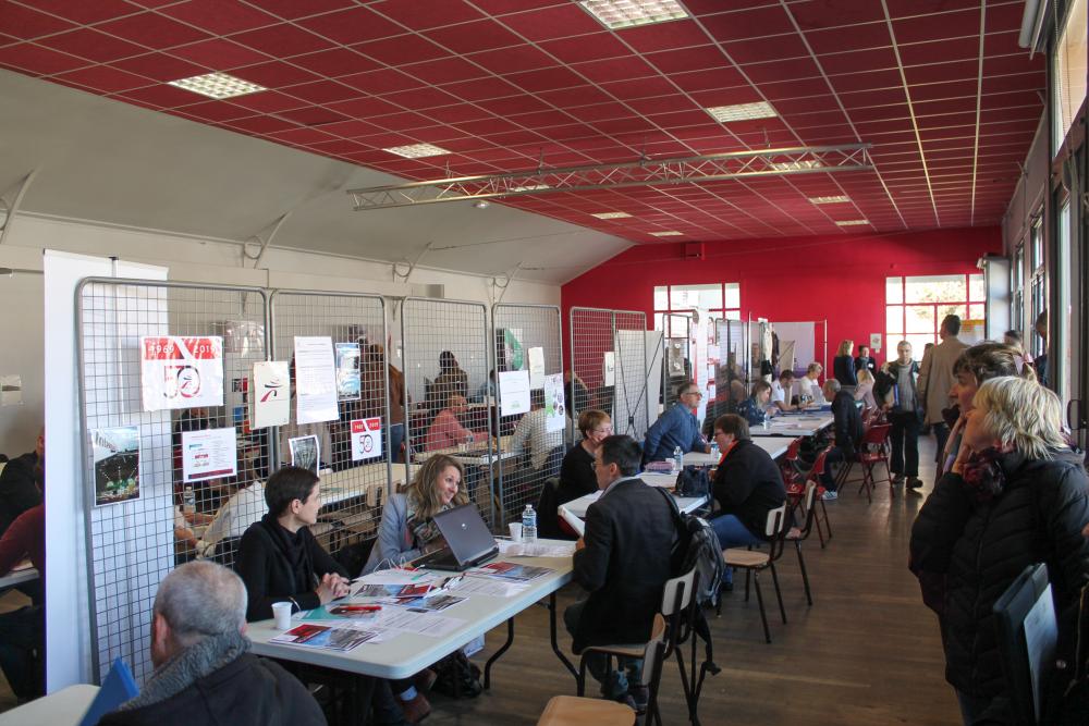 Forum de l'emploi