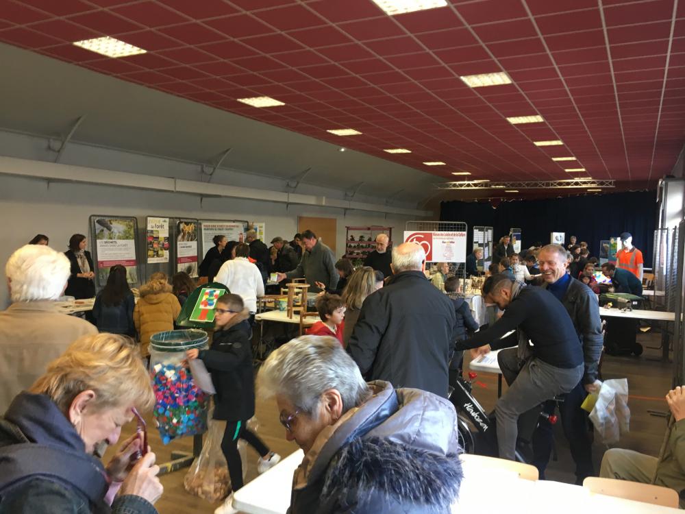 Journée du Développement Durable - Avril 2019