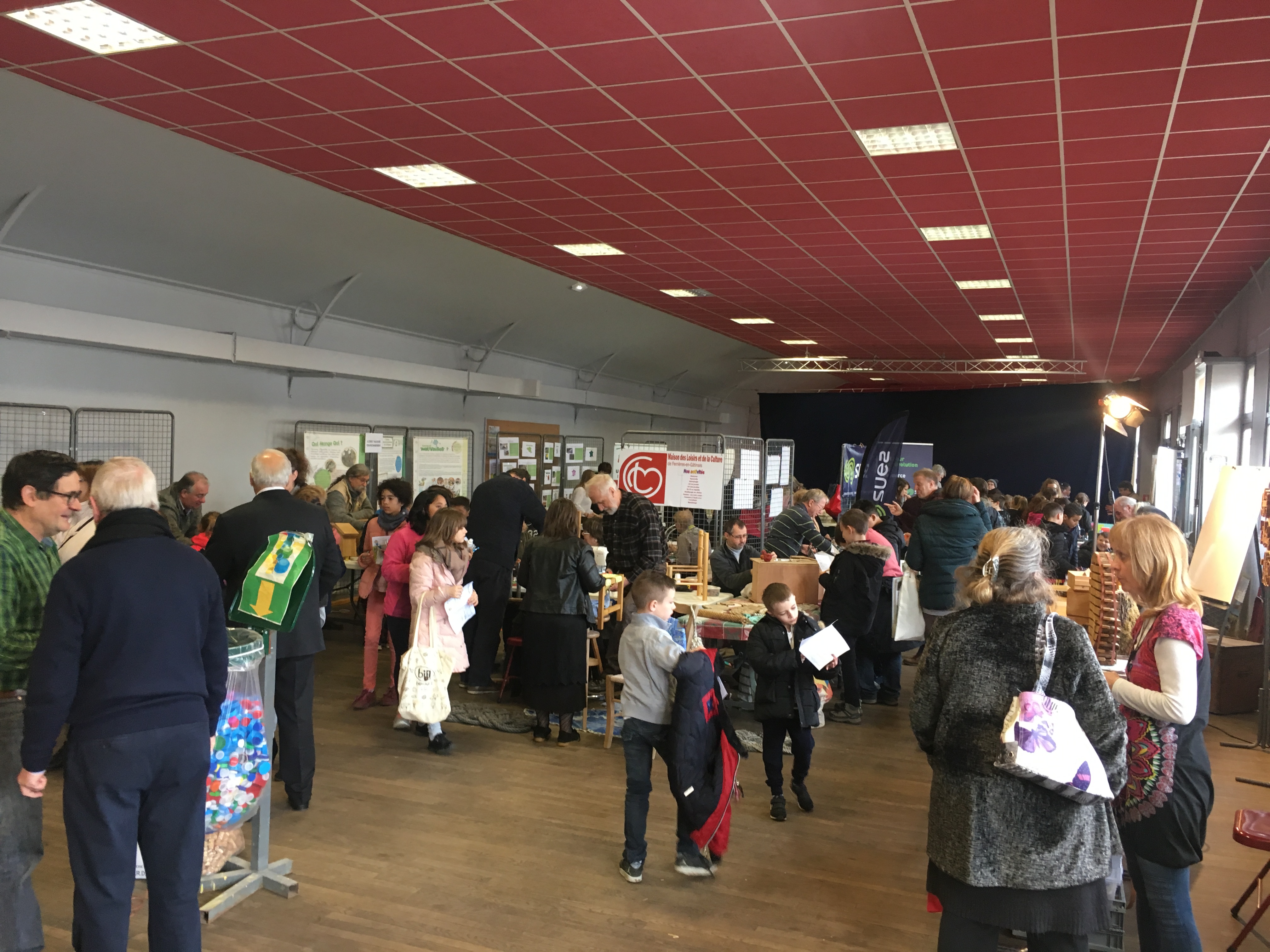 Journée du Développement Durable - Avril 2018