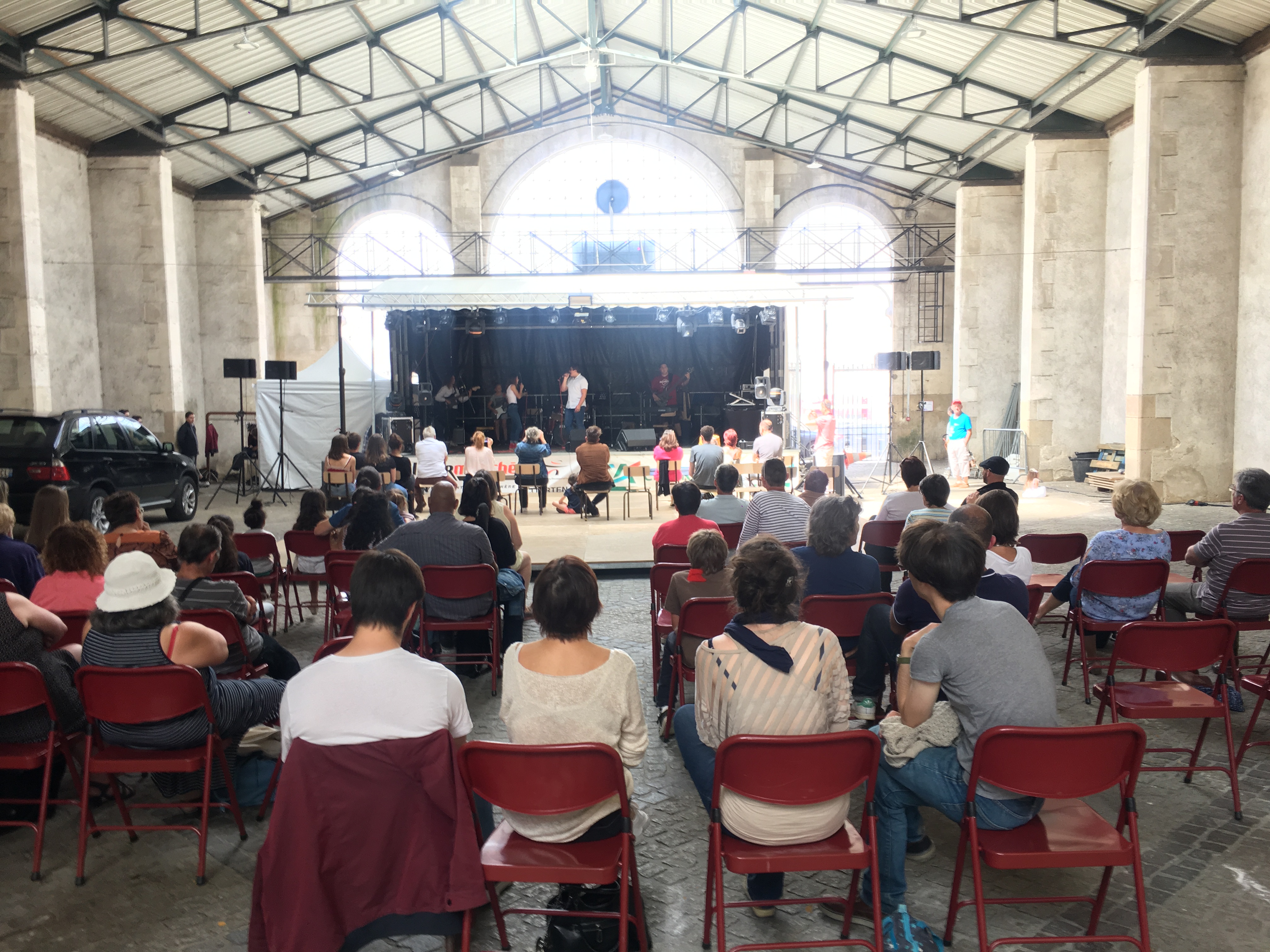 Fête de la musique 2018