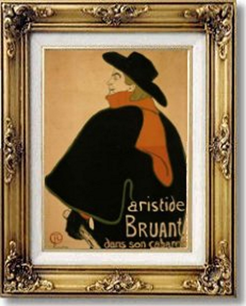 Aristide BRUANT