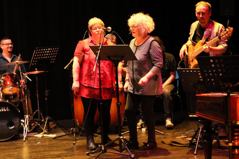 Concert des professeurs