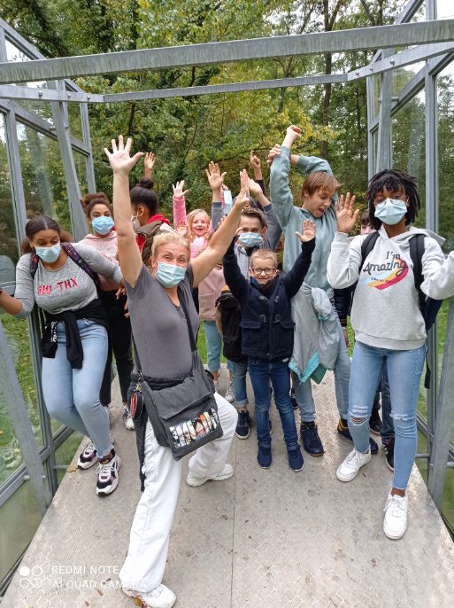 ACM vacances de la Toussaint