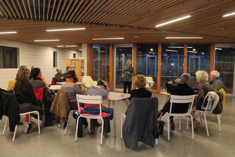Nuit de la lecture - janvier 2020