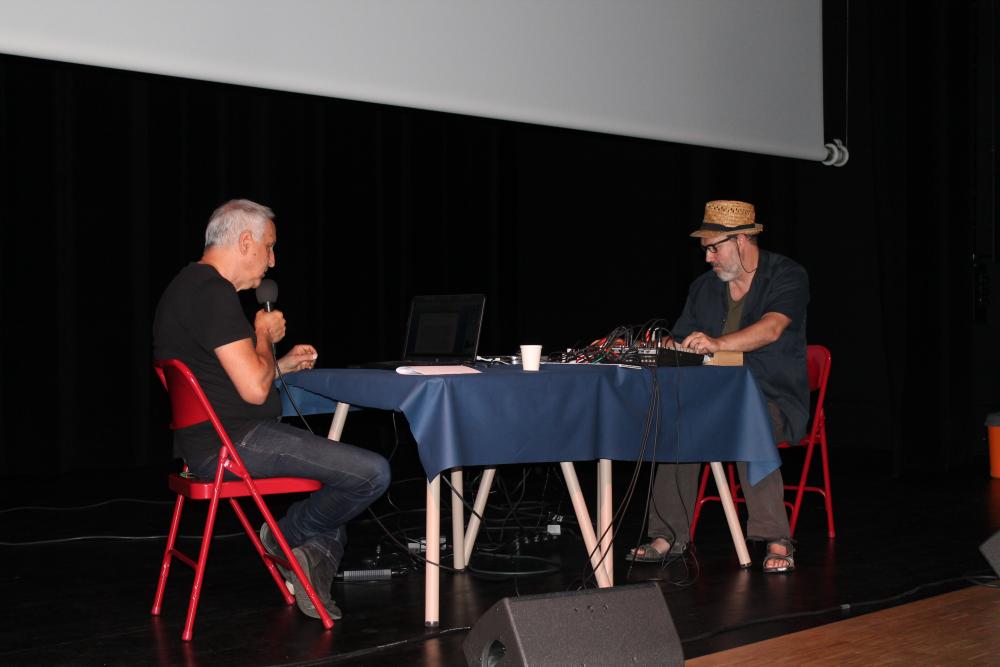 Rencontres fortuites