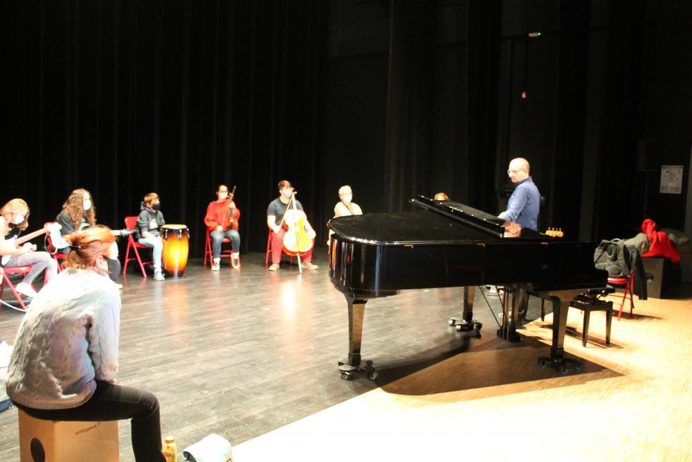 Atelier musical