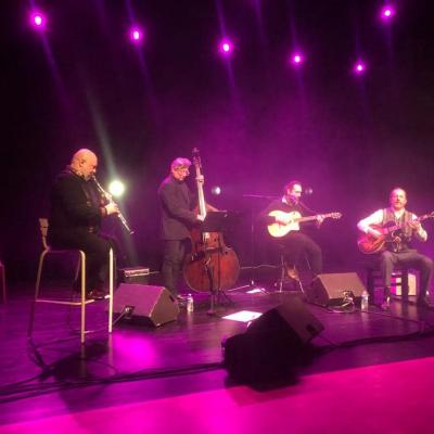 Concert Leya Streba Quartet