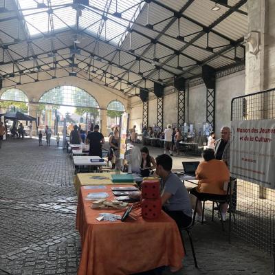 Forum des associations
