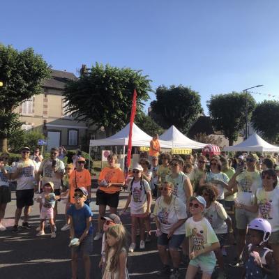 Color run